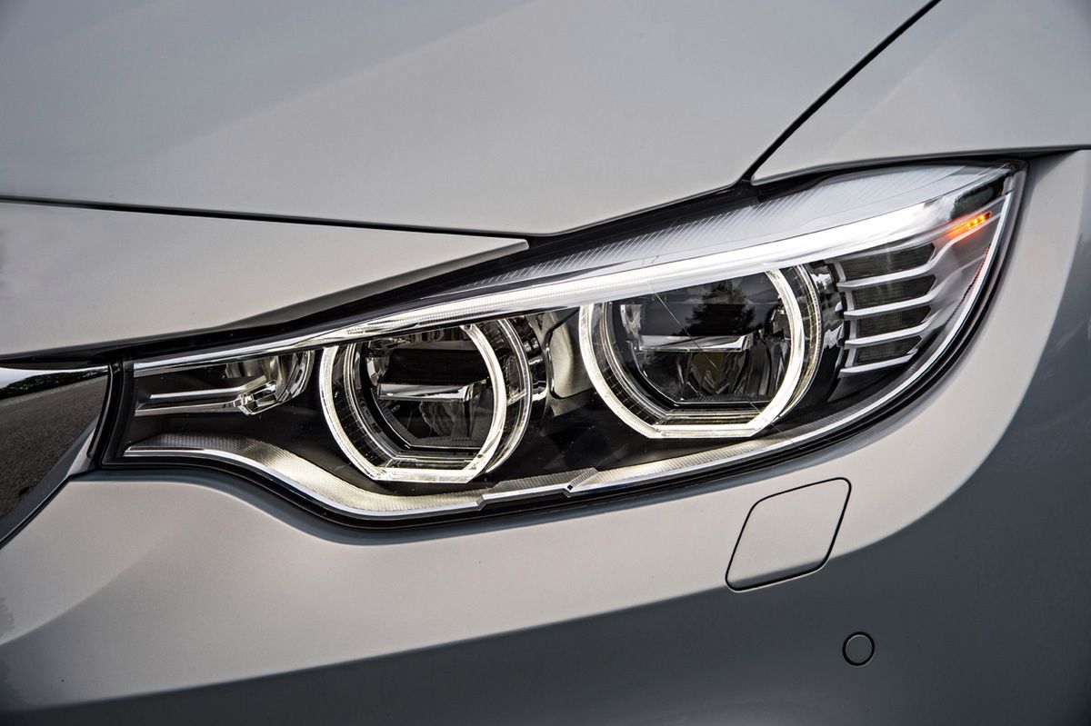 Ogromna galeria zdjęć z kabrioletem BMW M4 73