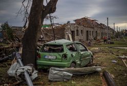 Czechy. Potężne tornado spustoszyło południe Moraw (GALERIA)