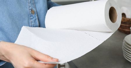 Co robić z ręcznikami papierowymi? To częsty błąd w naszych domach