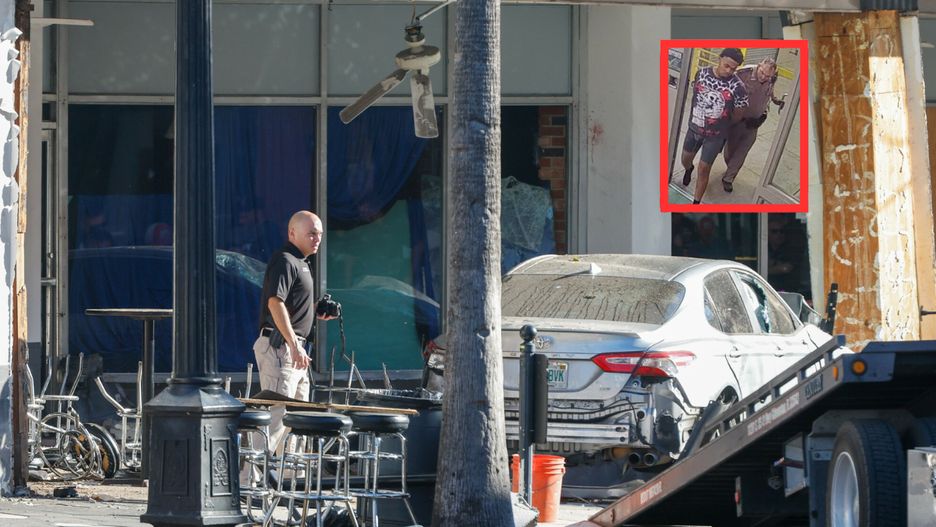  Dramatyczne sceny na Florydzie. "To było naprawdę straszne"