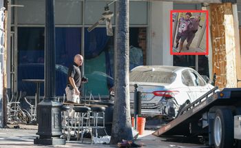 Dramatyczne sceny na Florydzie. "To było naprawdę straszne"