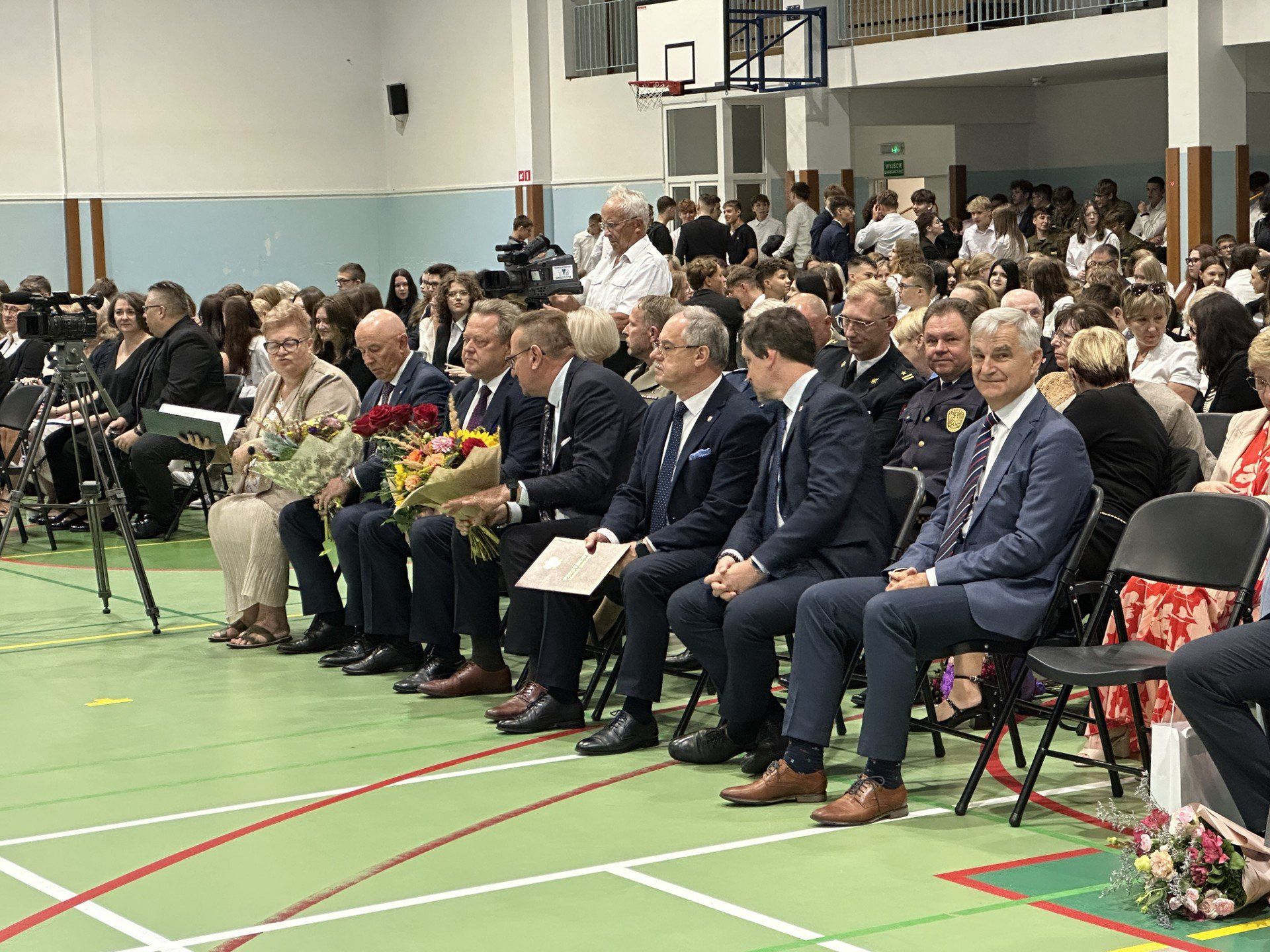 Miejska Inauguracja Roku Szkolnego w Suwałkach