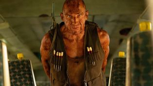 Kontynuacja jednego z najlepszych filmów roku. Murphy znów w akcji