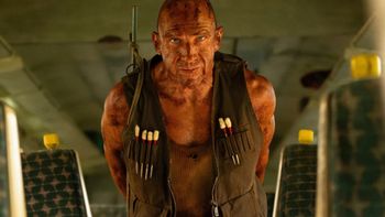 Kontynuacja jednego z najlepszych filmów roku. Murphy znów w akcji