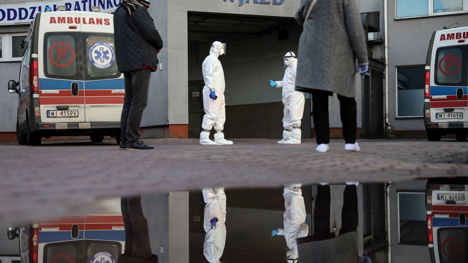 Koronawirus w Polsce. Ministerstwo Zdrowia przedstawiło najnowsze dane dotyczące epidemii koronawirusa