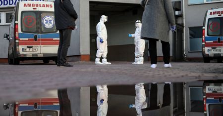 Koronawirus w Polsce. Ministerstwo Zdrowia podało najnowsze dane (18 grudnia)