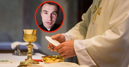 Ksiądz Andrzej Wąsik został nowym proboszczem w parafii w Jastrzębiu. Kim jest, skąd przyszedł?
