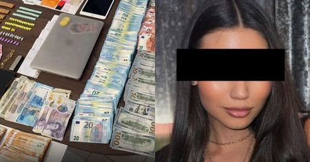 DJ-ka z Polski ZATRZYMANA na Mykonos za udział grupie przestępczej handlującej narkotykami. Oliwii S. grożą poważne zarzuty