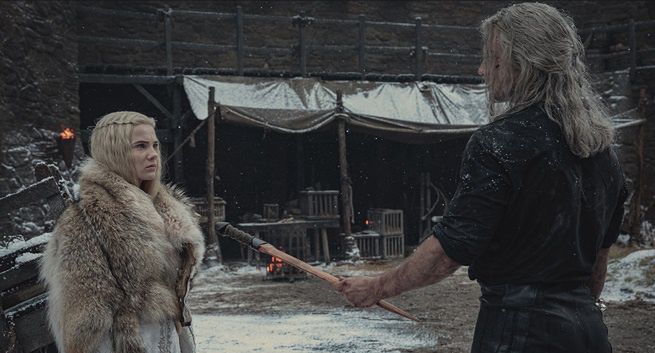 Drugi sezon "Wiedźmina" coraz bliżej. Są trzy nowe klipy (wideo)