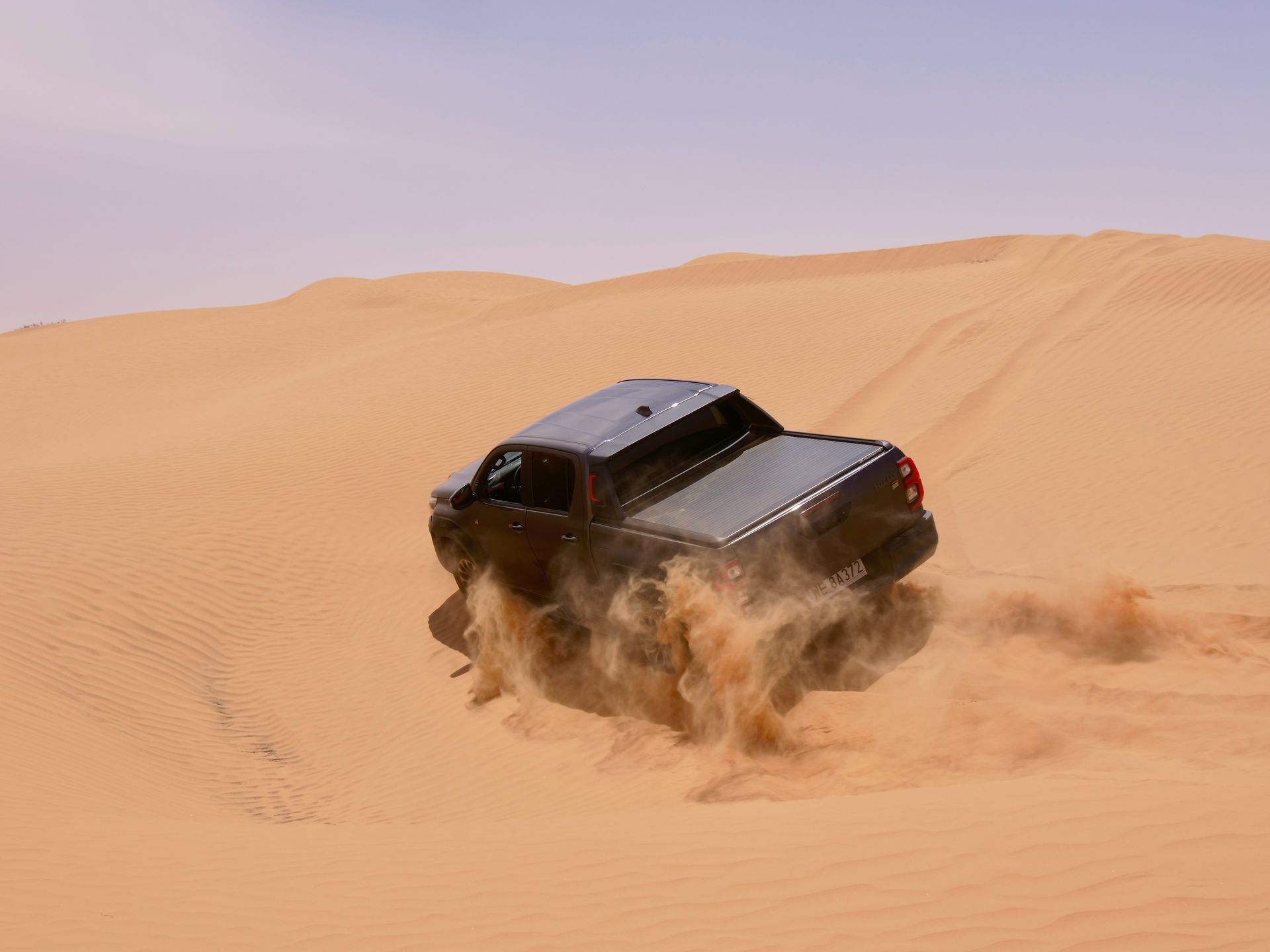 Toyota Hilux GR Sport