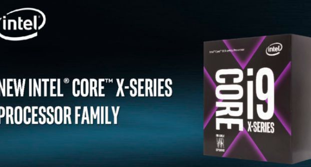 Intel wprowadzi nową serię procesorów Core i9, jeden z nich będzie wyposażony w 18 rdzeni