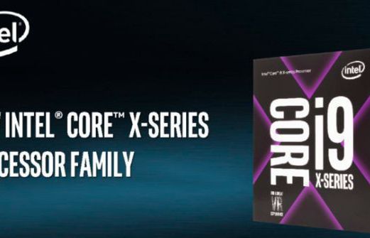 Intel wprowadzi nową serię procesorów Core i9, jeden z nich będzie wyposażony w 18 rdzeni