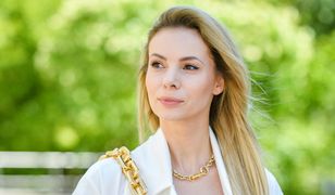Izabela Janachowska boi się kolejnej ciąży. Mimo to chciałaby mieć więcej dzieci