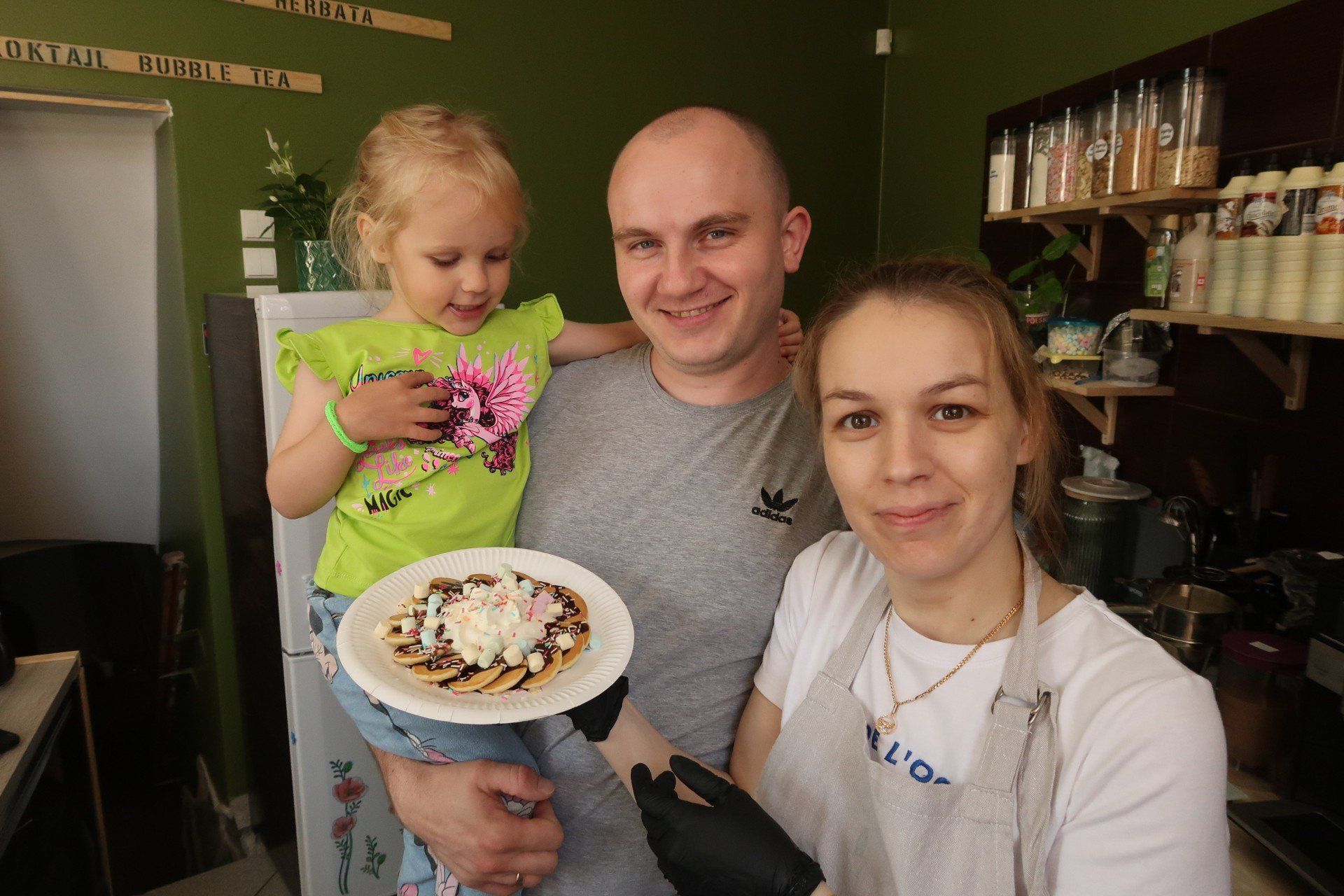Mocca zaprasza na naleśniki, pankejki i gofry