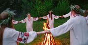 Magiczna Noc Świętojańska w Parku Miejskim. Będą wianki, ogień, muzyka i poszukiwanie kwiatu paproci