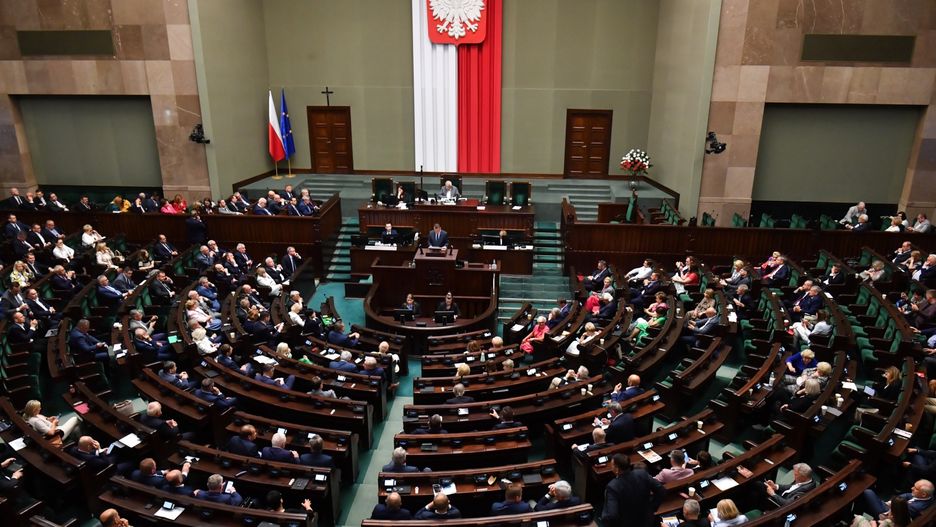 Sejm przyjął nowelizację ustawy o referendum ogólnokrajowym