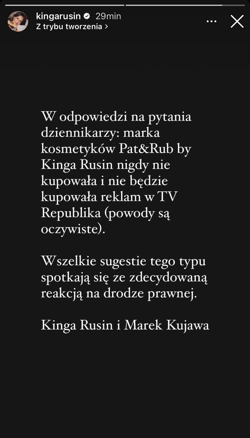 Kinga Rusin