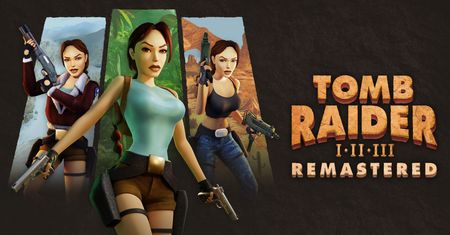 Recenzja Tomb Raider I-III Remastered