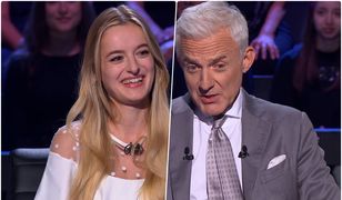 "Milionerzy". Uczestniczka zdradziła, na co wyda wygraną. Urbański zdębiał