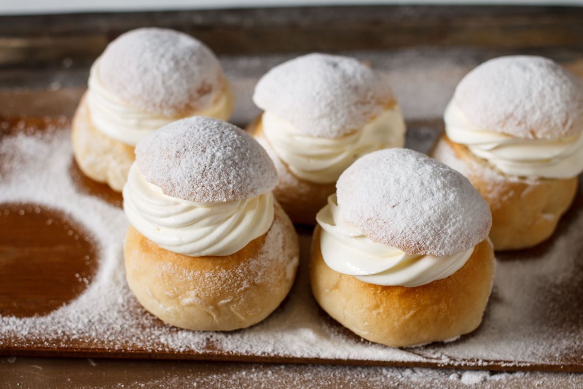 Semlor to specjał o długiej tradycji