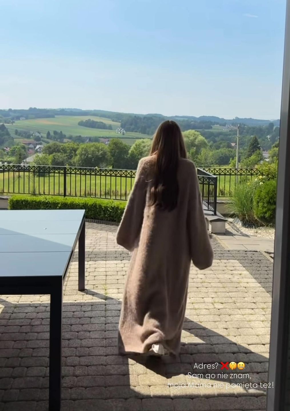 Julia von Stein chwali się gigantyczną willą 
