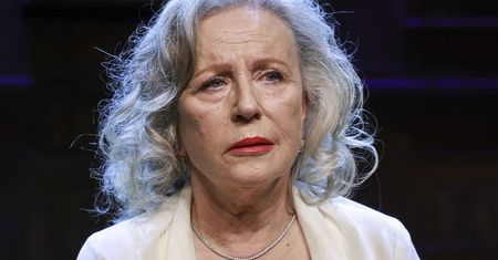 Krystyna Janda zaskoczyła wyznaniem o dzieciństwie. "Zajmowała się mną ulica"