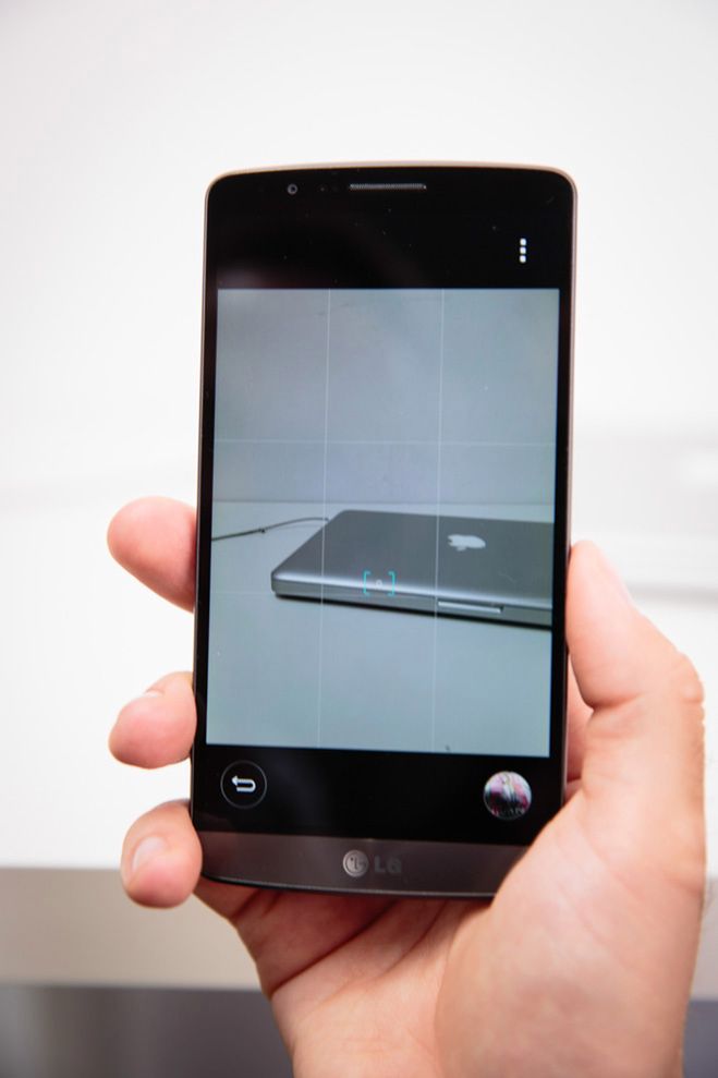 LG G3 - smartfonowy mistrz barw [test aparatu] 10