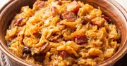 Masz bigos w zamrażarce? Po tym czasie lepiej go nie jedz