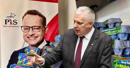 Chaos w regionie Czarnka. PiS czyści szeregi, a Konfederacja rośnie