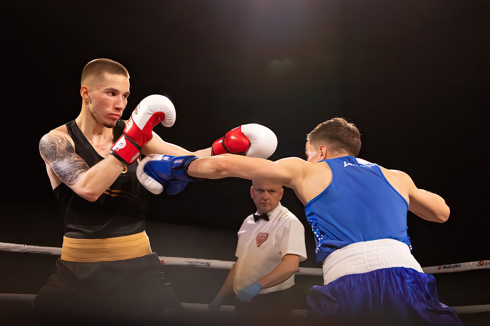 Polska Liga Boksu Pomorzanin Boxing Team - Imperium Wałbrzych