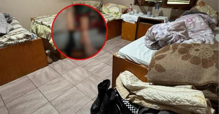 Dramatyczne odkrycie w Bułgarii. Mieszkali w "domach grozy"