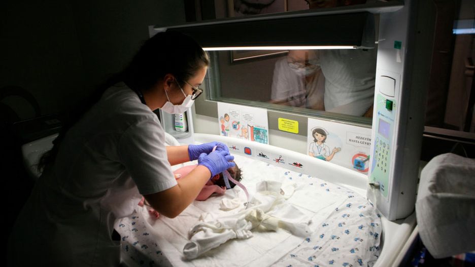 We Wrocławiu urodziły się czworaczki. Cała czwórka to chłopcy