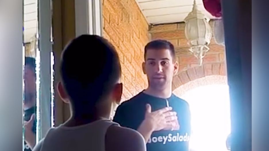 Mama postanowiła sprawdzić reakcję dzieci. Eksperyment nie poszedł po jej myśli