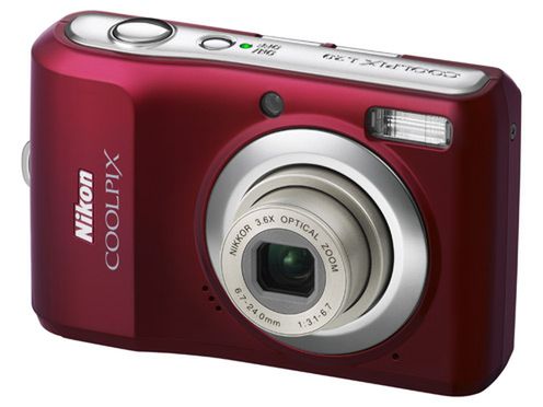 Nikon Coolpix L19 i L20 - proste i tanie kompakty 2