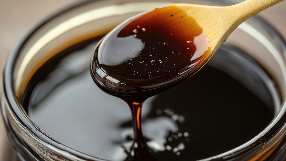 Melasa ma sporo zalet