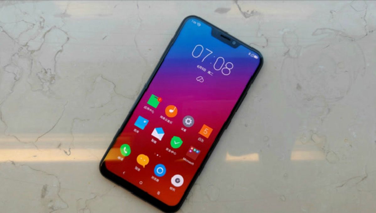 Lenovo Z5 w całej okazałości