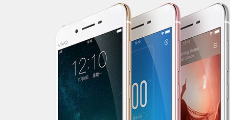 Vivo X6 i X6Plus są nieźle wyposażone, ale ujawniają kompleksy Chińczyków względem Apple'a