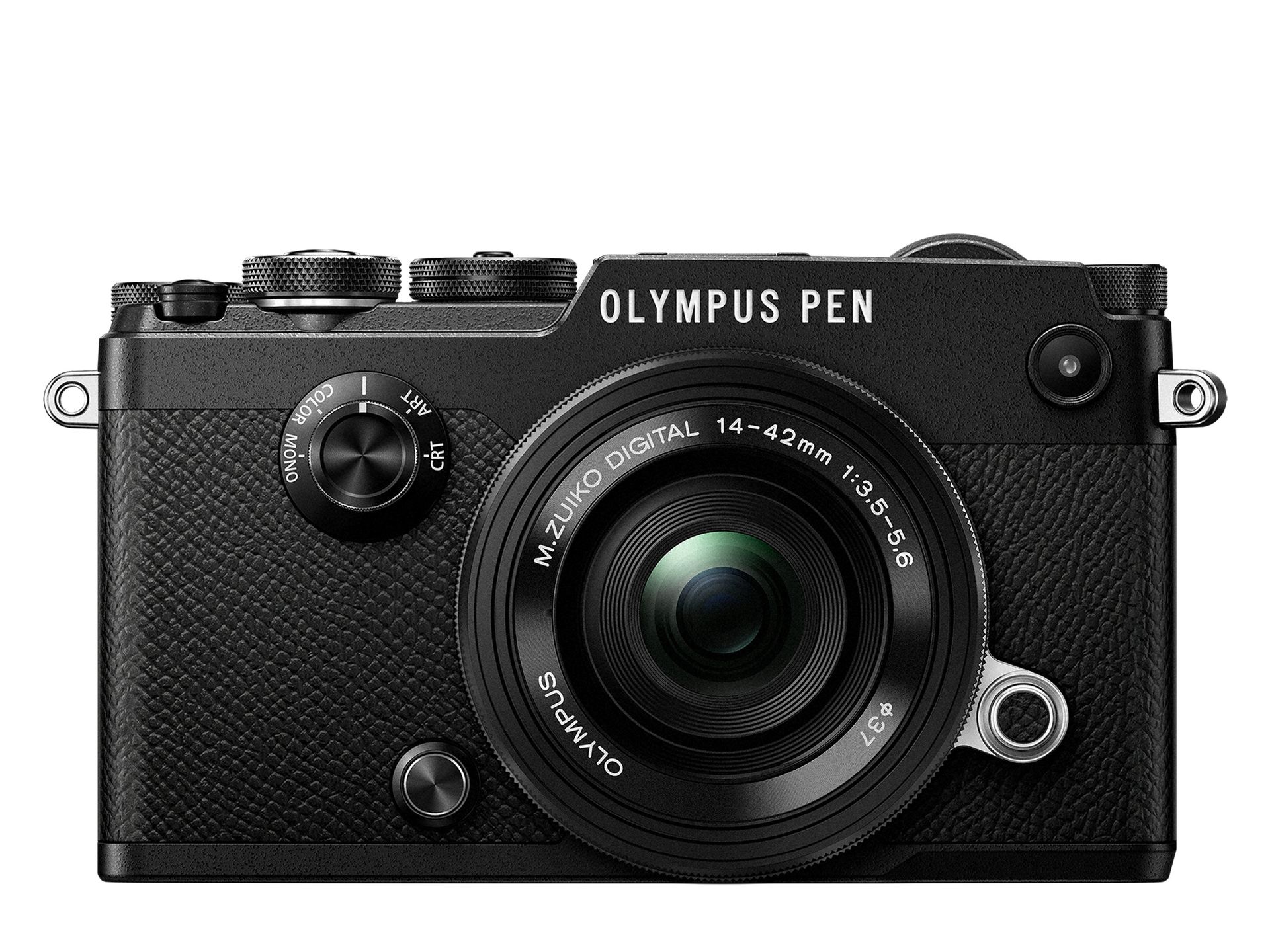 Olympus PEN-F - bezlusterkowiec, który rzeczywiście wygląda, jak aparat sprzed lat 10
