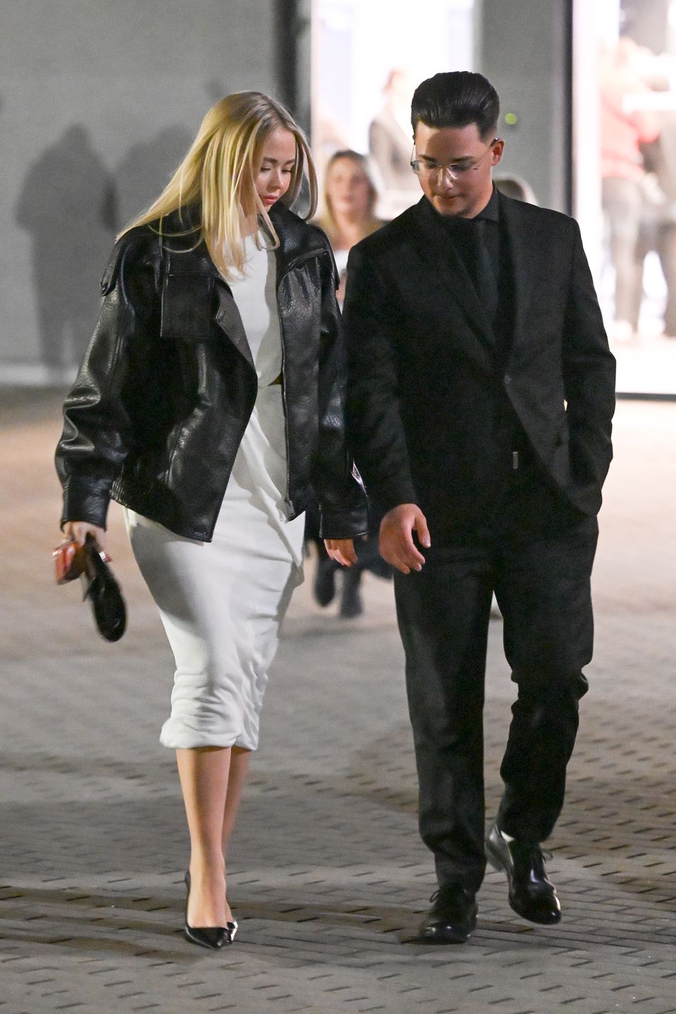 Allan Krupa z nową partnerką po "Tańcu z Gwiazdami"