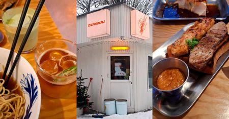Rzeszowski Ciamkaj udowadnia, że "im dziwniej, tym lepiej". Sprawdziliśmy urodzinowe menu
