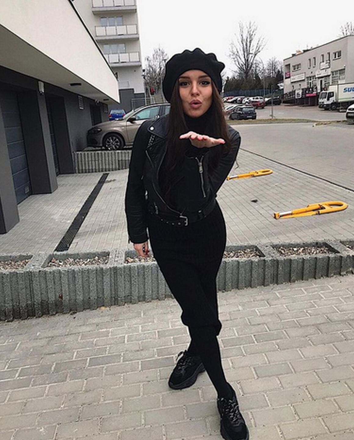 Nowa dziewczyna Jakuba Rzeźniczaka