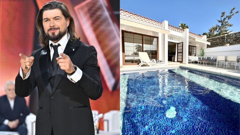 Tomasz Szczepanik KUPIŁ 130-METROWY APARTAMENT na Teneryfie. Wid