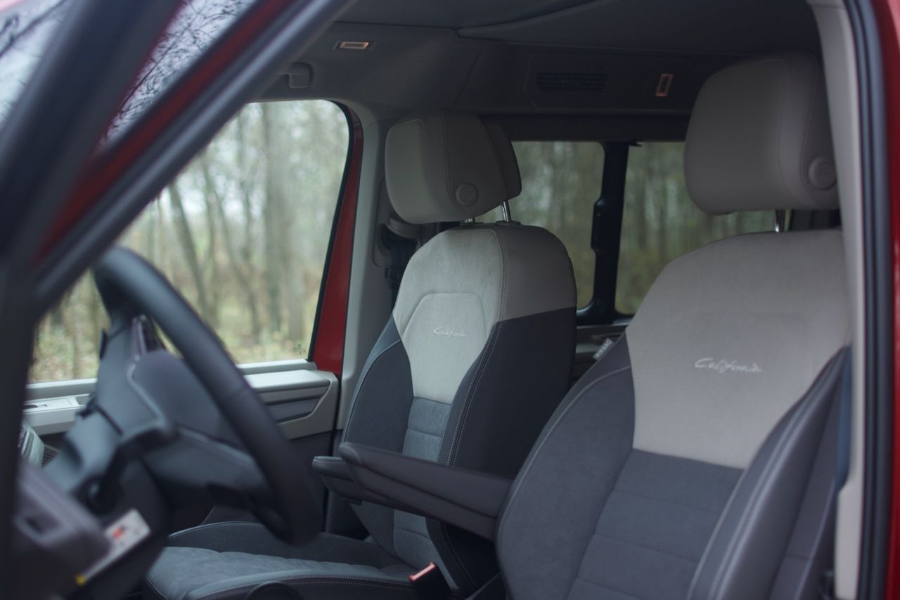 VW California T7 Ocean