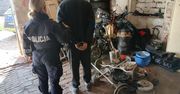Bierutów: Włamali się do przydomowej siłowni i kradli sprzęt