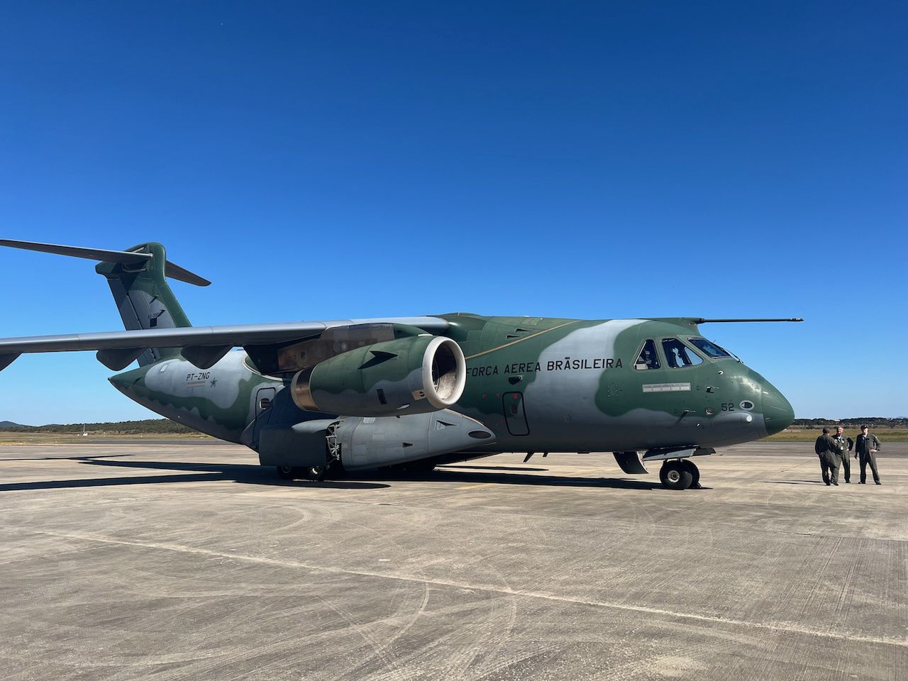 Embraer KC-390
