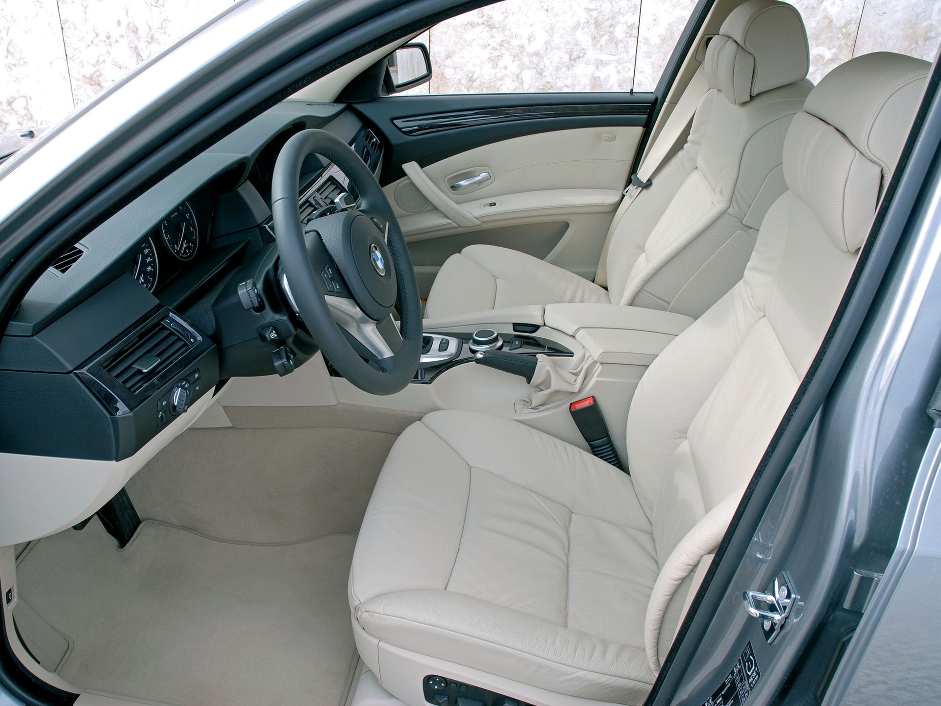 BMW Serii 5 (E60)