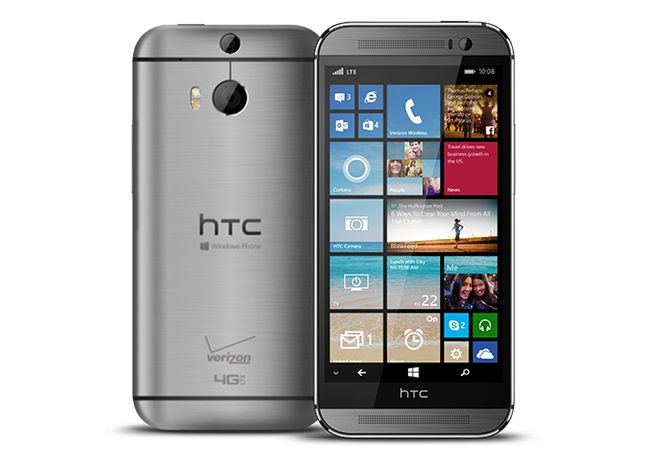 HTC One (M8) for Windows