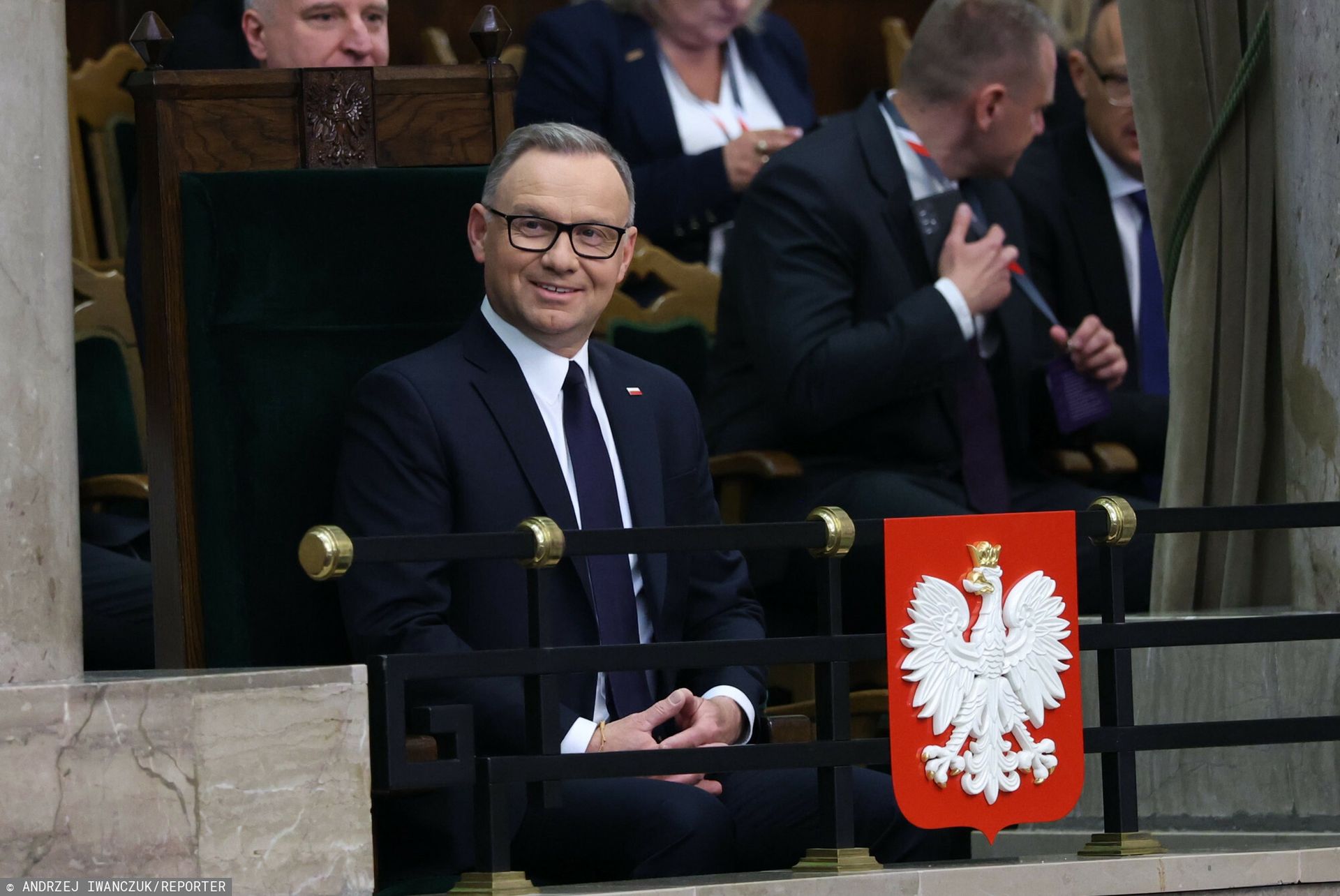 wiadomości,aktualności,WP Wiadomości Nowa praca Andrzeja Dudy. Dołącza do fintechu ZEN.com