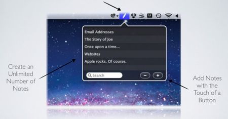 Scrawl [giveaway]