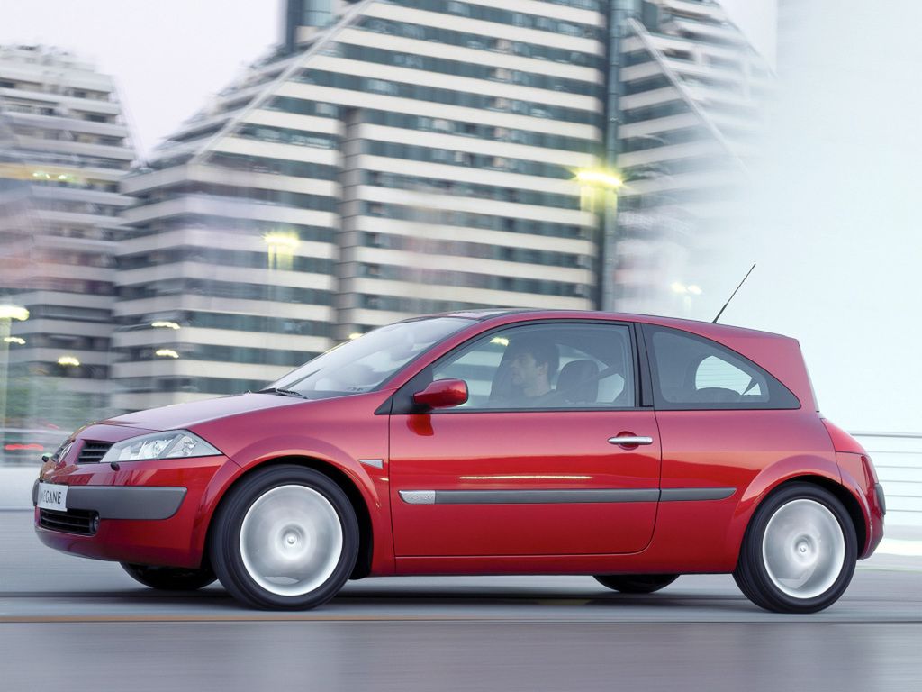 Renault Megane II